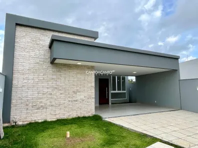 Casa com 2 Quartos à venda, 157m² no Aquarela das Artes, Sinop