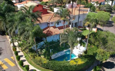 Casa de Condomínio com 3 Quartos à venda, 250m² no Caminhos de San Conrado (Sousas), Campinas