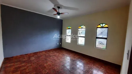 Casa com 2 Quartos para alugar, 124m² no Cidade Jardim, Americana