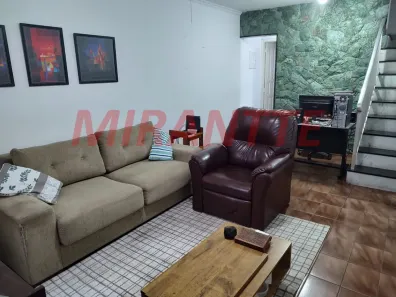 Sobrado com 3 Quartos à venda, 161m² no Vila Nivi, São Paulo