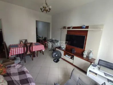 Apartamento com 2 Quartos à venda, 59m² no Centro, Rio de Janeiro