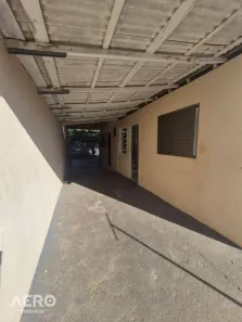 Sobrado com 3 Quartos para alugar, 160m² no Núcleo Habitacional José Regino, Bauru