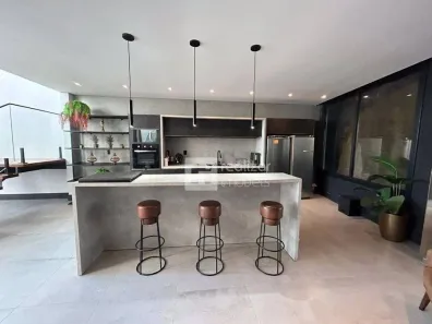 Casa com 5 Quartos à venda, 487m² no Cacupé, Florianópolis