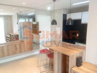 Apartamento com 2 Quartos à venda, 55m² no Vila Anastácio, São Paulo