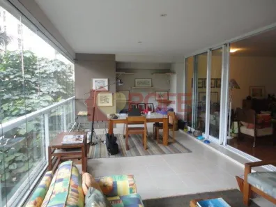 Apartamento com 3 Quartos à venda, 180m² no Campo Belo, São Paulo