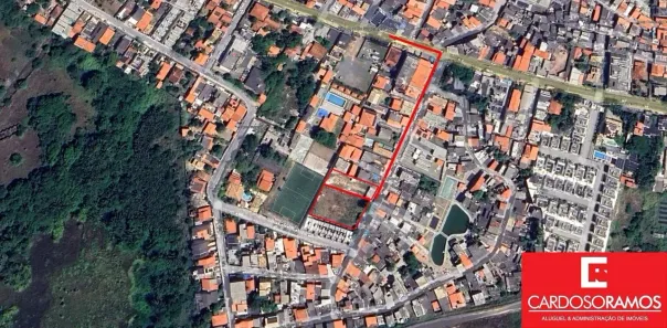 Lote/Terreno à venda, 675m² no Vila Praiana, Lauro de Freitas