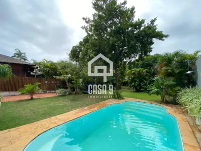 Casa de Condomínio com 4 Quartos para alugar, 340m² no Açu da Torre, Mata de São João