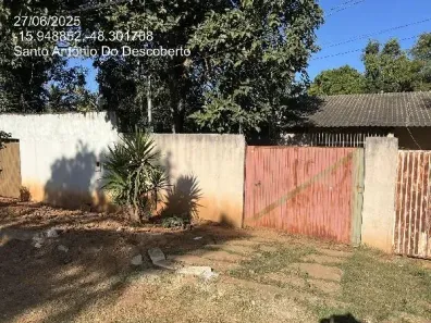 Casa com 2 Quartos à venda, 266m² no Jardim Ana Beatriz I, Santo Antônio do Descoberto