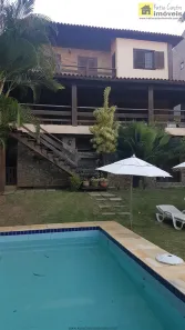 Casa de Condomínio com 4 Quartos à venda, 318m² no Engenho do Mato, Niterói