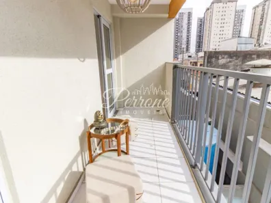 Apartamento com 1 Quarto à venda, 27m² no Mooca, São Paulo