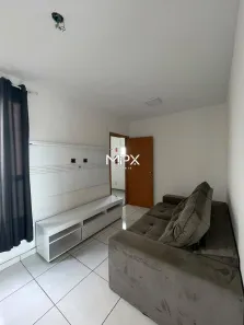Apartamento com 2 Quartos para alugar, 46m² no Jardim São Francisco, Piracicaba