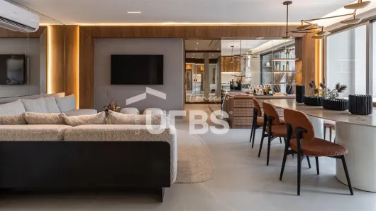 Apartamento com 3 Quartos à venda, 101m² no Serrinha, Goiânia