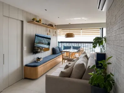Apartamento com 2 Quartos à venda, 73m² no Parque Amazônia, Goiânia