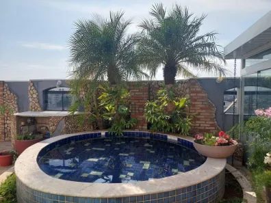 Apartamento com 3 Quartos à venda, 266m² no Vila São Pedro, Americana