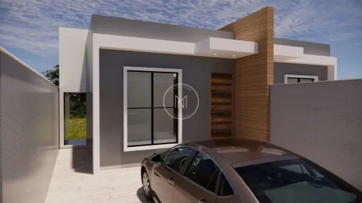 Casa com 2 Quartos à venda, 63m² no , São Joaquim de Bicas