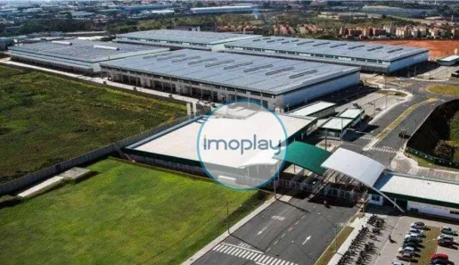 Galpão/Depósito/Armazém para alugar, 2454m² no Loteamento Industrial Machadinho, Americana