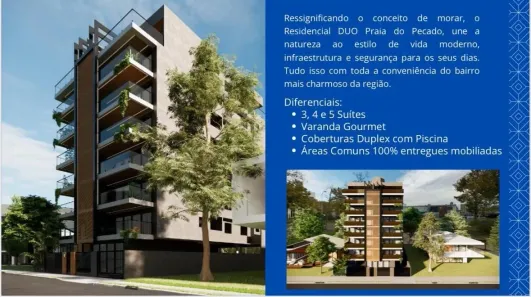 Apartamento com 3 Quartos à venda, 144m² no Praia do Pecado, Macaé