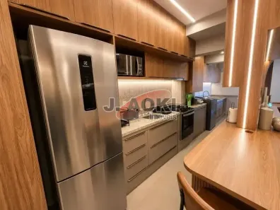 Apartamento com 2 Quartos à venda, 69m² no Vila Clementino, São Paulo
