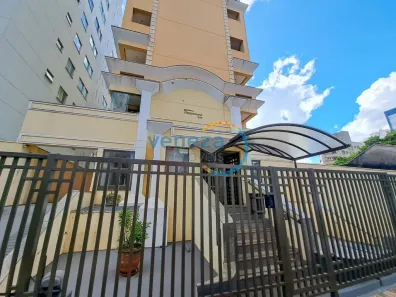 Apartamento com 1 Quarto à venda, 35m² no Vila Ipiranga, Londrina