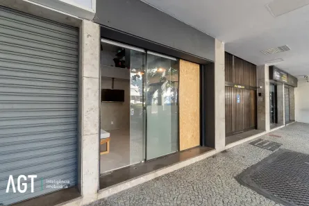 Ponto Comercial para alugar, 60m² no Gávea, Rio de Janeiro