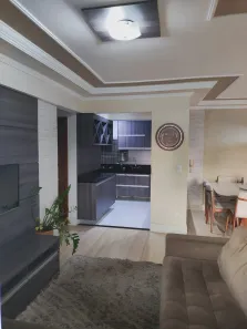 Apartamento com 2 Quartos à venda, 87m² no Jardim Satélite, São José dos Campos