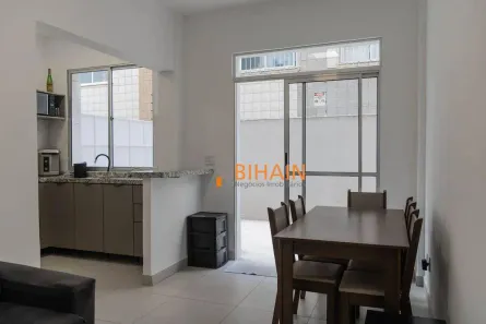 Apartamento com 2 Quartos para alugar, 80m² no Buritis, Belo Horizonte