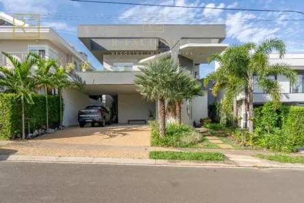 Casa de Condomínio com 3 Quartos à venda, 335m² no Loteamento Parque dos Alecrins, Campinas
