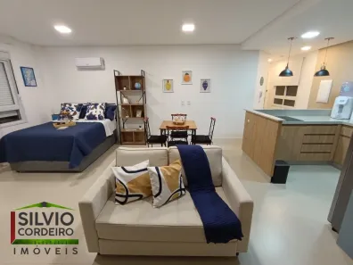 Apartamento com 1 Quarto à venda, 50m² no Lagoa da Conceição, Florianópolis