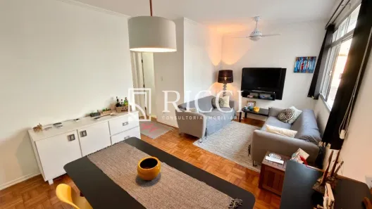 Apartamento com 2 Quartos à venda, 89m² no Boqueirão, Santos