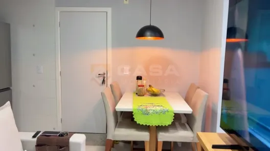 Apartamento com 2 Quartos à venda, 48m² no São Diogo II, Serra