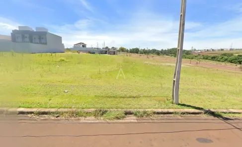 Lote/Terreno à venda, 378m² no Recanto Tropical, Cascavel