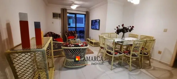 Apartamento com 3 Quartos à venda, 85m² no Enseada, Guarujá