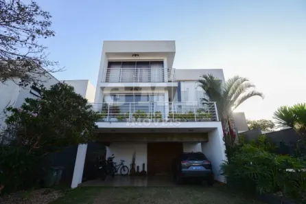 Casa de Condomínio com 5 Quartos à venda, 332m² no Residencial e Empresarial Alphaville, Ribeirão Preto