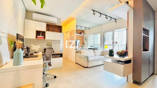Apartamento com 2 Quartos à venda, 65m² no Vila Cordeiro, São Paulo