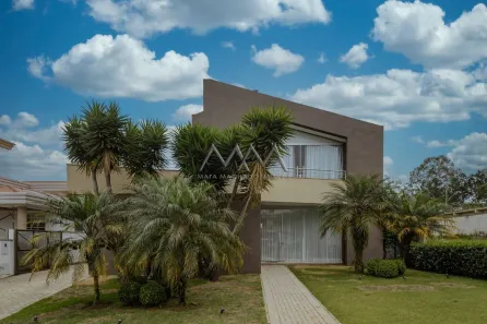 Casa de Condomínio com 3 Quartos à venda, 354m² no Alphaville - Lagoa dos Ingleses, Nova Lima