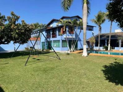Casa com 5 Quartos à venda, 474m² no Vila Bela Vista, Rio Claro