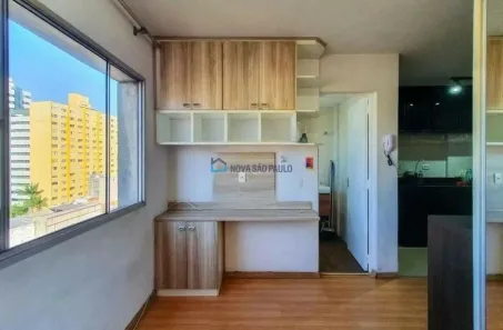 Apartamento com 1 Quarto à venda, 49m² no Liberdade, São Paulo
