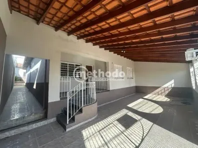 Casa com 4 Quartos à venda, 127m² no Jardim Aurélia, Campinas