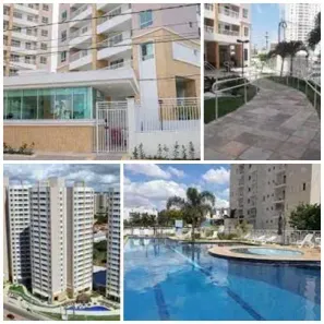 Apartamento com 3 Quartos à venda, 79m² no Nova Parnamirim, Parnamirim