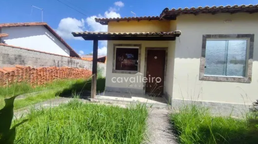 Casa de Condomínio com 2 Quartos à venda, 65m² no Inoã (Inoã), Maricá