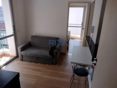 Apartamento com 1 Quarto para alugar, 30m² no Liberdade, São Paulo