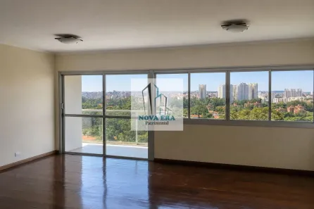 Apartamento com 4 Quartos para alugar, 160m² no Santo Amaro, São Paulo