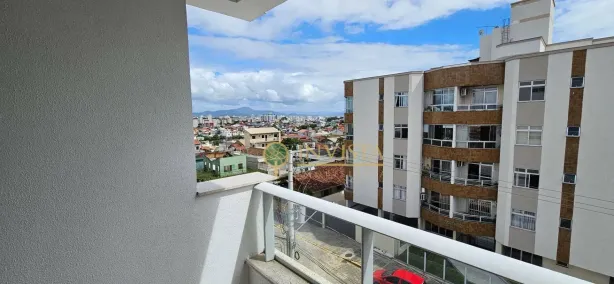 Apartamento com 3 Quartos à venda, 94m² no Capoeiras, Florianópolis