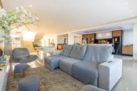 Casa de Condomínio com 4 Quartos à venda, 330m² no Chapéu do Sol, Porto Alegre