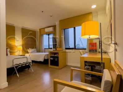 Apartamento com 1 Quarto à venda, 25m² no Nova Piraju, São Paulo