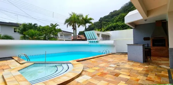 Casa com 6 Quartos à venda, 500m² no Balneário Praia do Pernambuco, Guarujá