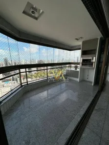 Apartamento com 4 Quartos à venda, 220m² no Jaqueira, Recife
