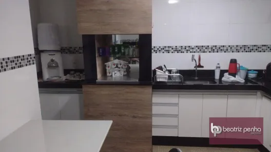 Casa de Condomínio com 2 Quartos à venda, 90m² no Condomínio Residencial Parque da Liberdade I, São José do Rio Preto