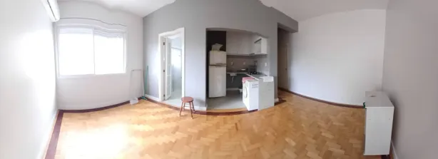 Apartamento com 1 Quarto à venda, 25m² no Farroupilha, Porto Alegre