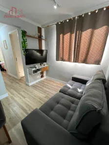Apartamento com 2 Quartos à venda, 51m² no Jardim Paris, São Paulo